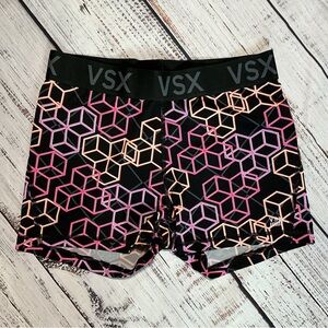 Victoria’s Secret Sport athletic biker shorts. Size M